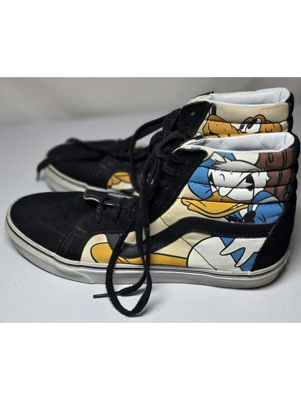 Vans these still